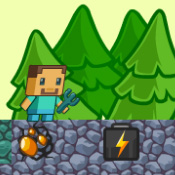 Exploration Lite: Mining