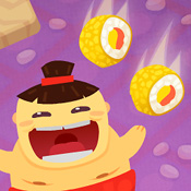 Sushi Sumo Puzzle